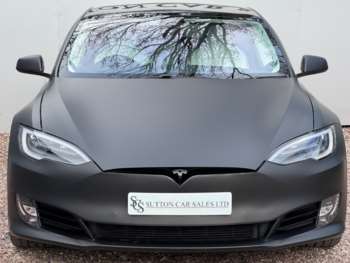Used Tesla Model S 2019 for sale - 74081295: Photo
