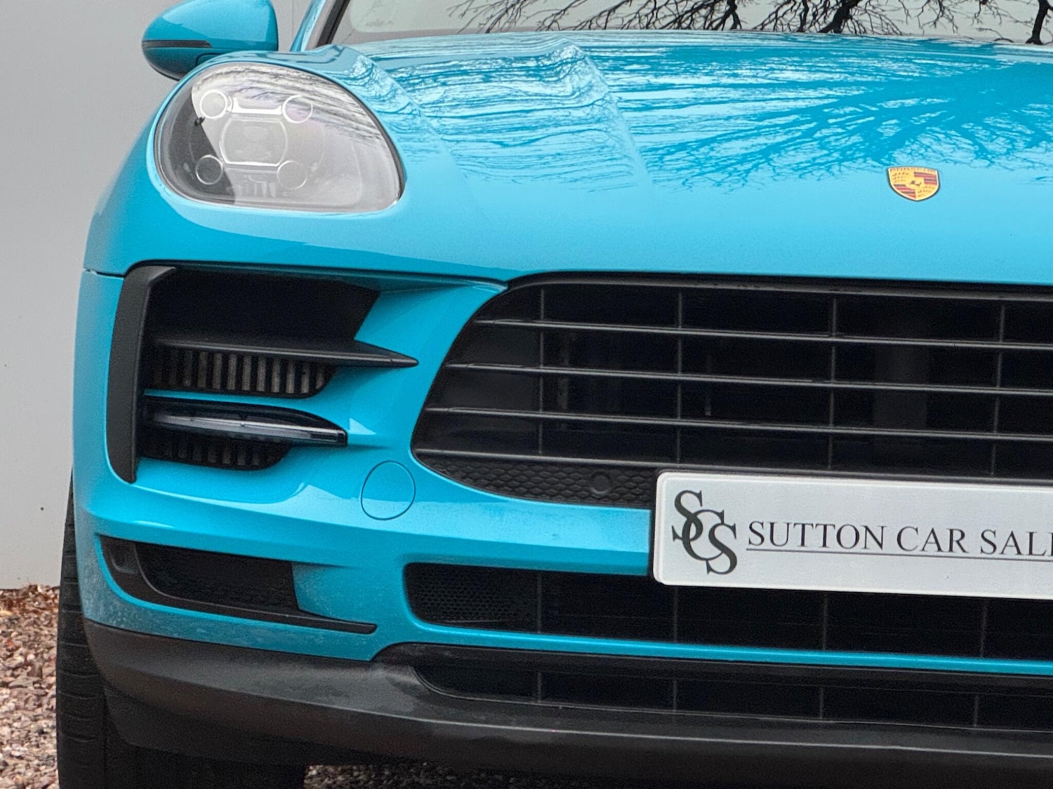 Used Porsche Macan 2021 for sale - 76550180: Photo 22