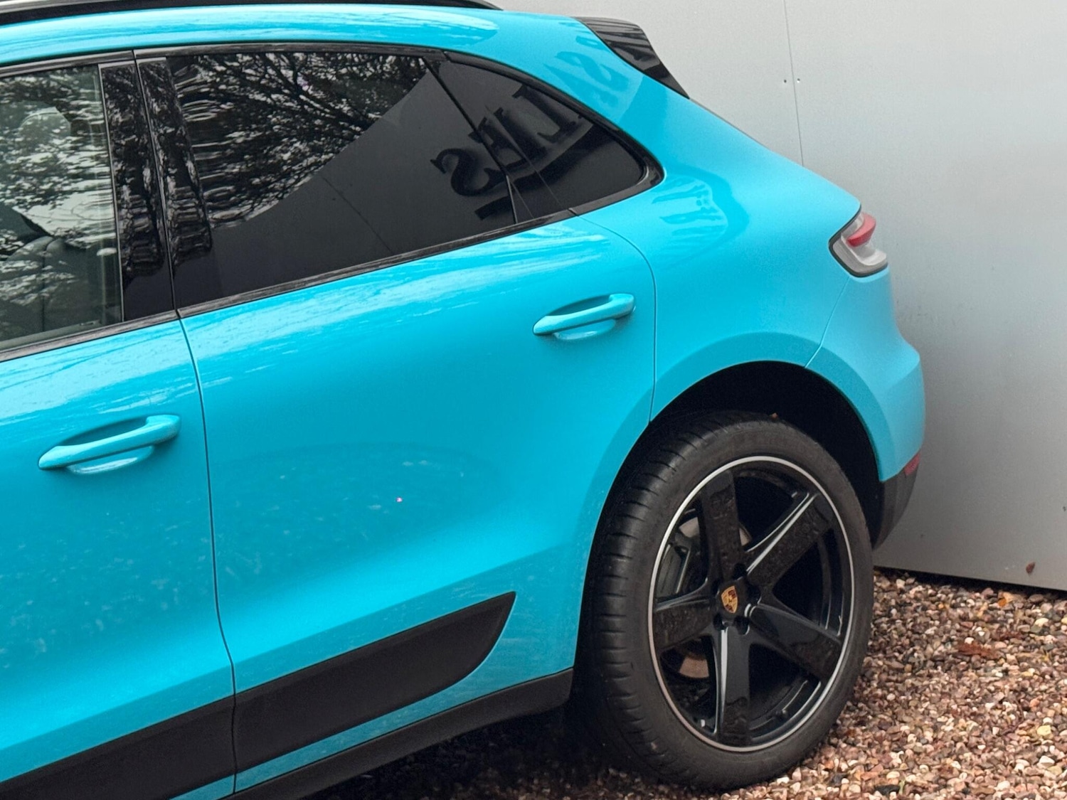 Used Porsche Macan 2021 for sale - 76550180: Photo 25