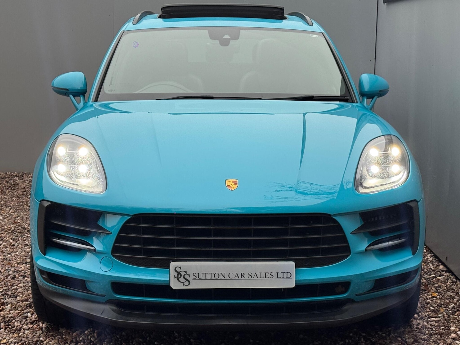 Used Porsche Macan 2021 for sale - 76550180: Photo 29