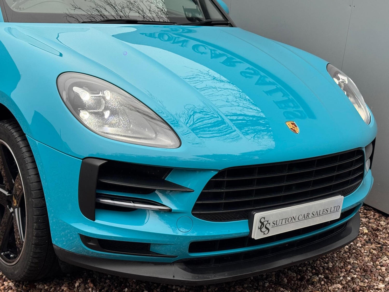 Used Porsche Macan 2021 for sale - 76550180: Photo 30