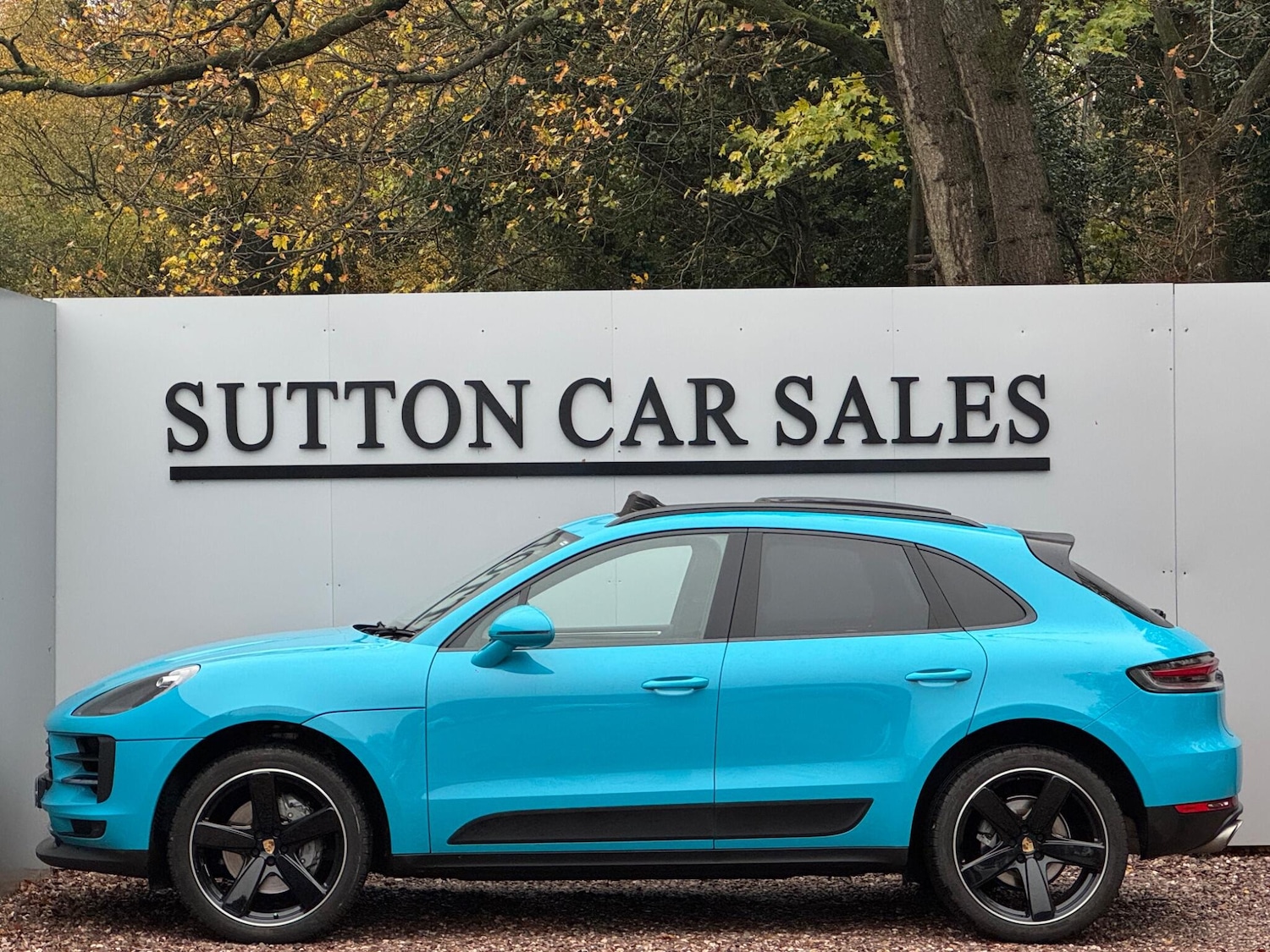 Used Porsche Macan 2021 for sale - 76550180: Photo 33