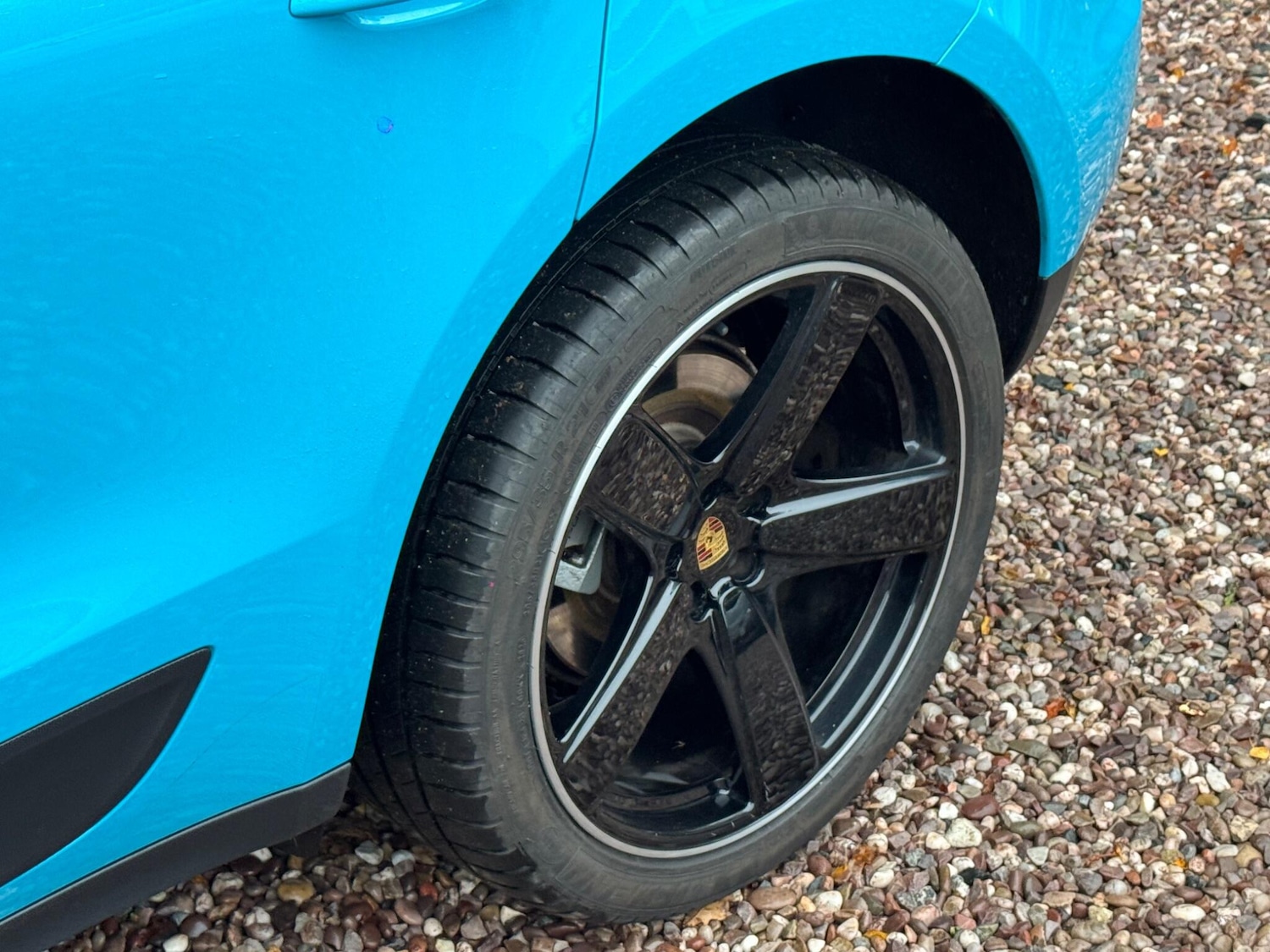 Used Porsche Macan 2021 for sale - 76550180: Photo 35