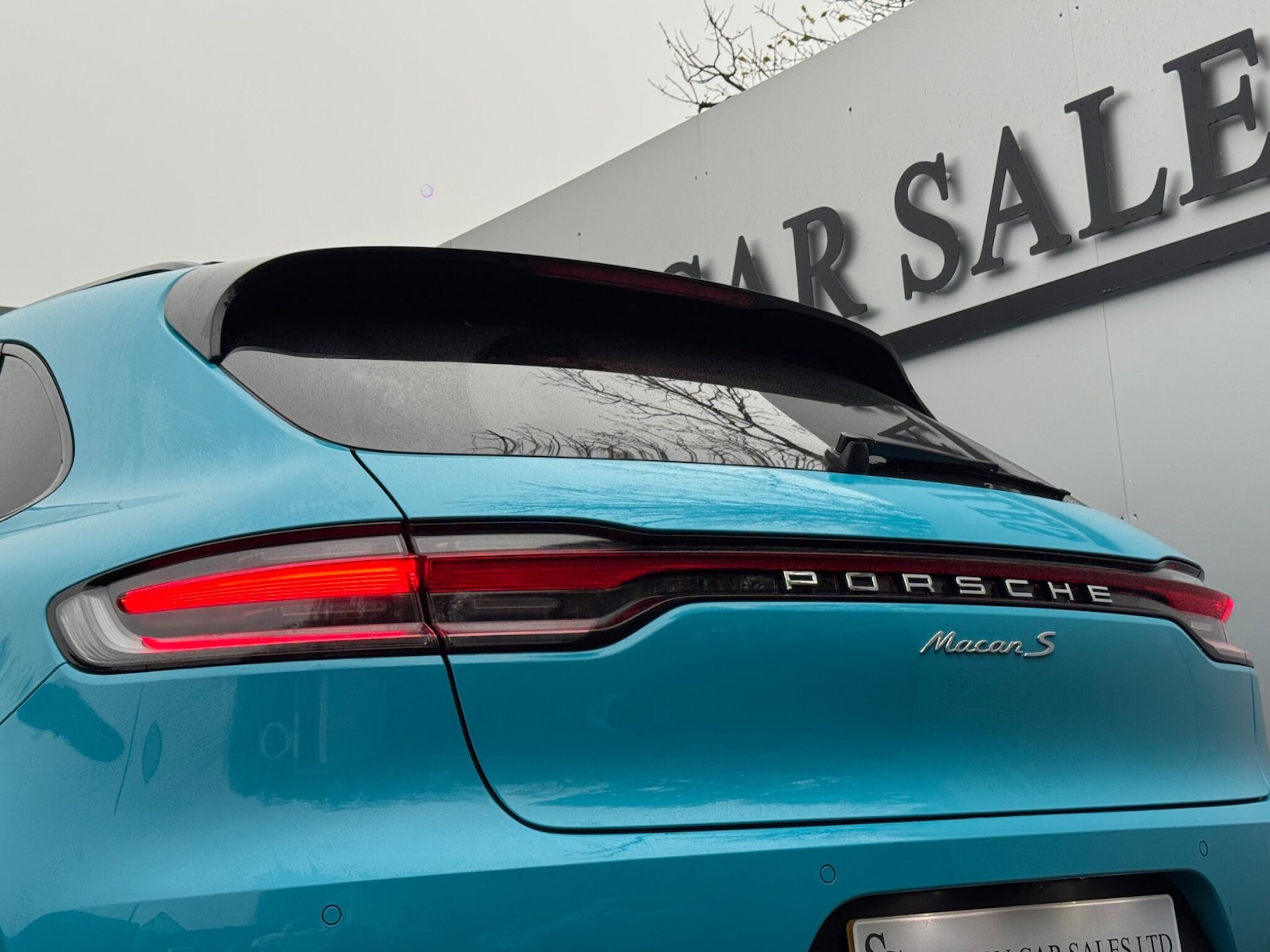 Used Porsche Macan 2021 for sale - 76550180: Photo 37