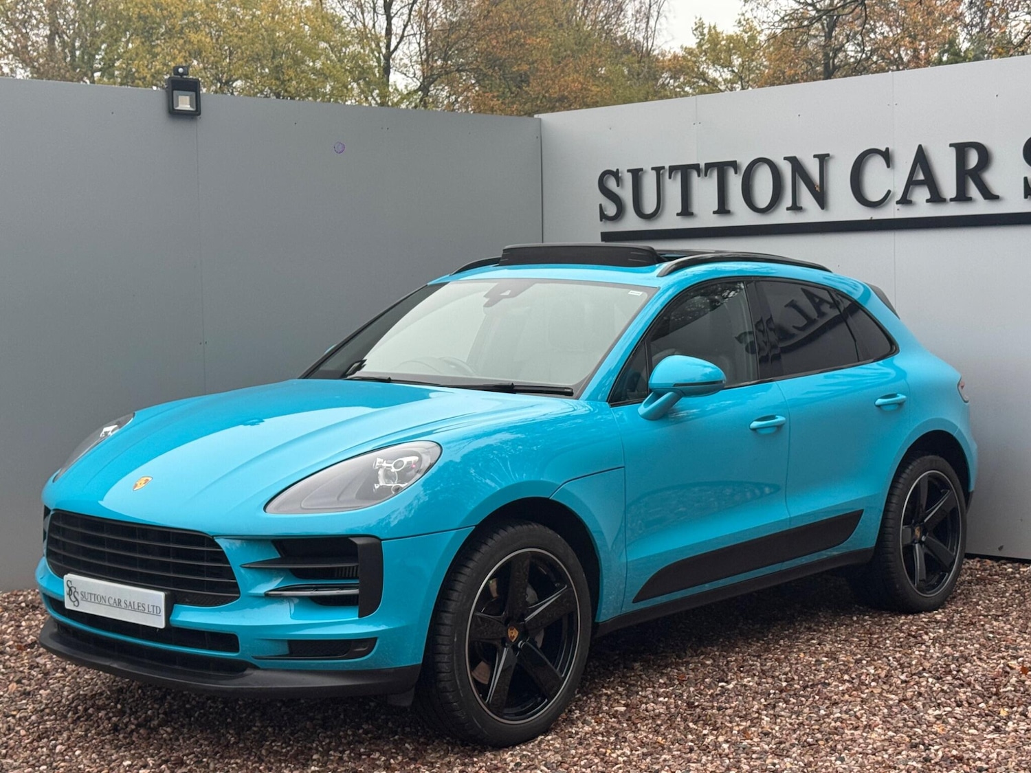 Used Porsche Macan 2021 for sale - 76550180: Photo 6
