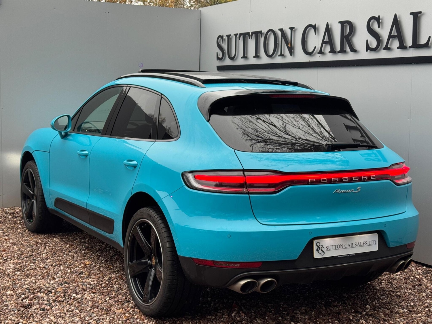 Used Porsche Macan 2021 for sale - 76550180: Photo 8