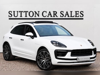 Used Porsche Macan 2023 for sale - 79412365: Photo