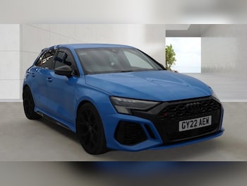 Used Audi RS3 2022 for sale - 78809518: Photo