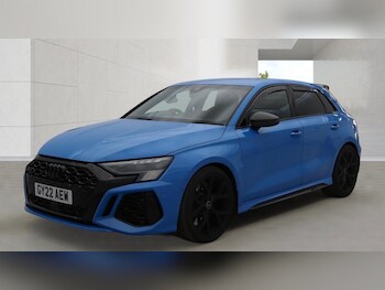 Used Audi RS3 2022 for sale - 78809518: Photo