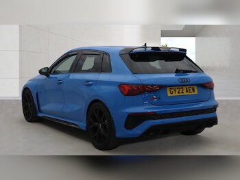 Used Audi RS3 2022 for sale - 78809518: Photo
