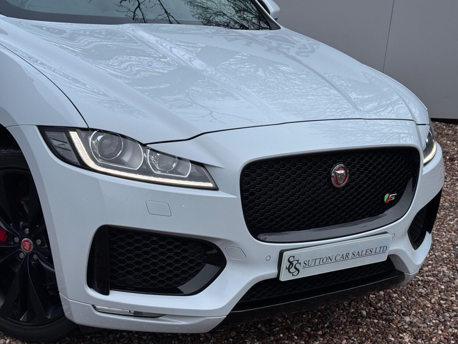 Used Jaguar F-Pace 2019 for sale - 77550627: Photo 20