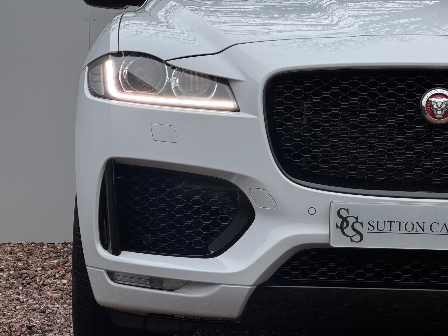 Used Jaguar F-Pace 2019 for sale - 77550627: Photo 22