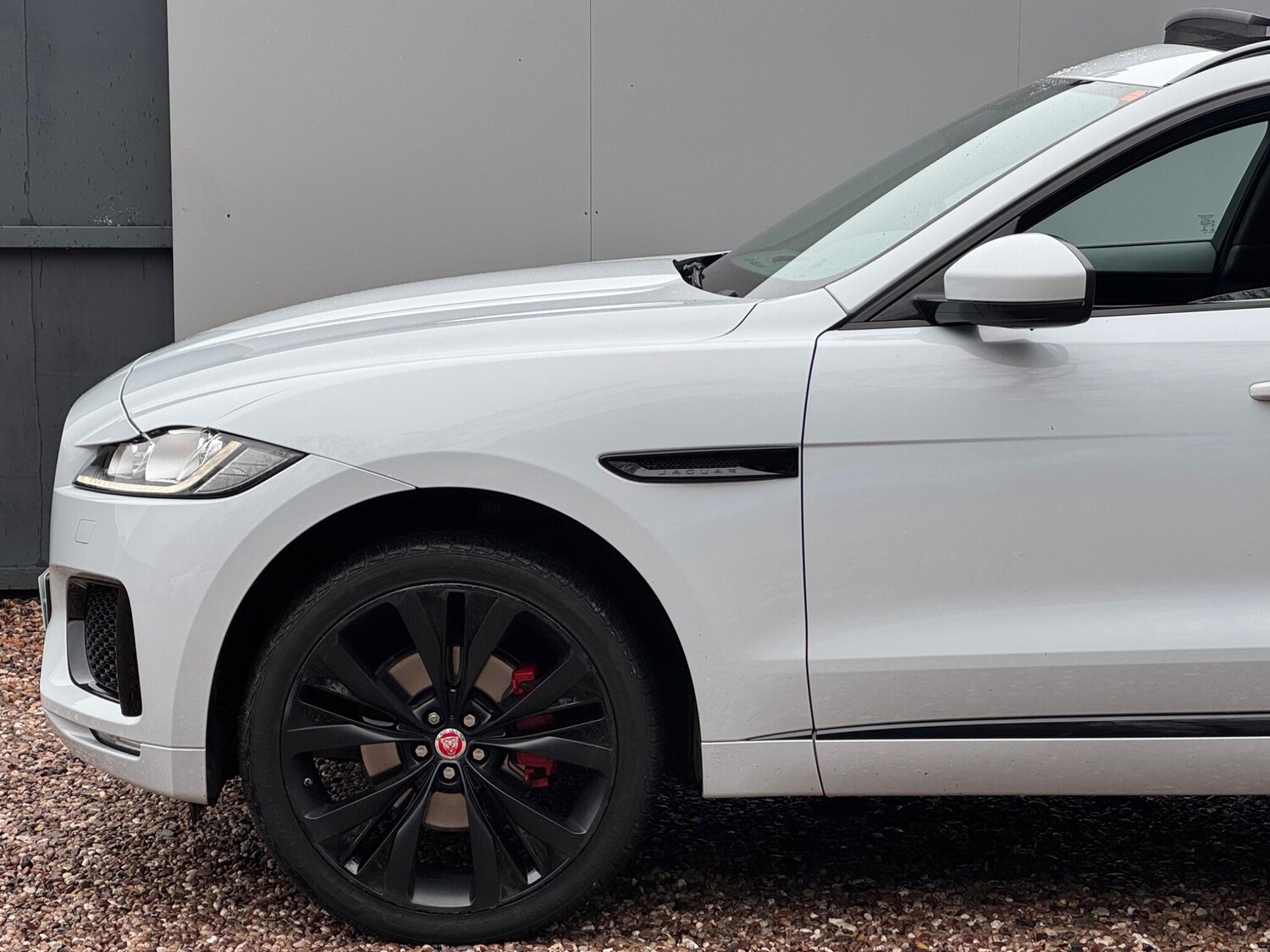 Used Jaguar F-Pace 2019 for sale - 77550627: Photo 23