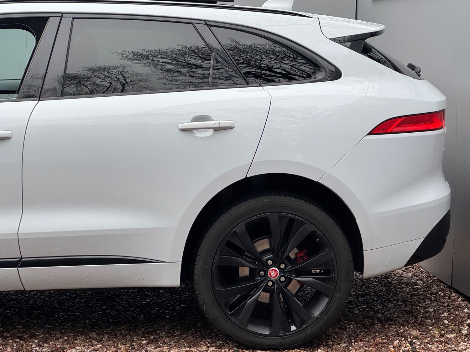 Used Jaguar F-Pace 2019 for sale - 77550627: Photo 24