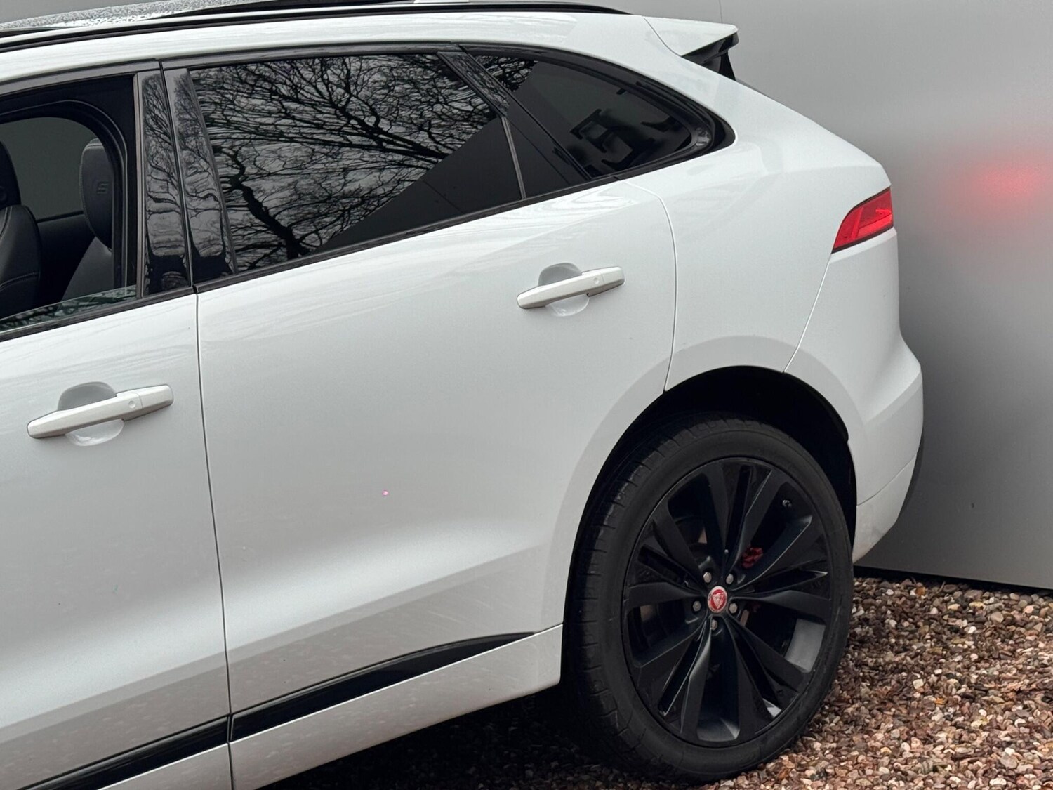 Used Jaguar F-Pace 2019 for sale - 77550627: Photo 25