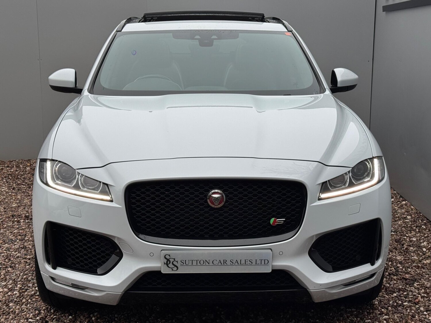 Used Jaguar F-Pace 2019 for sale - 77550627: Photo 28