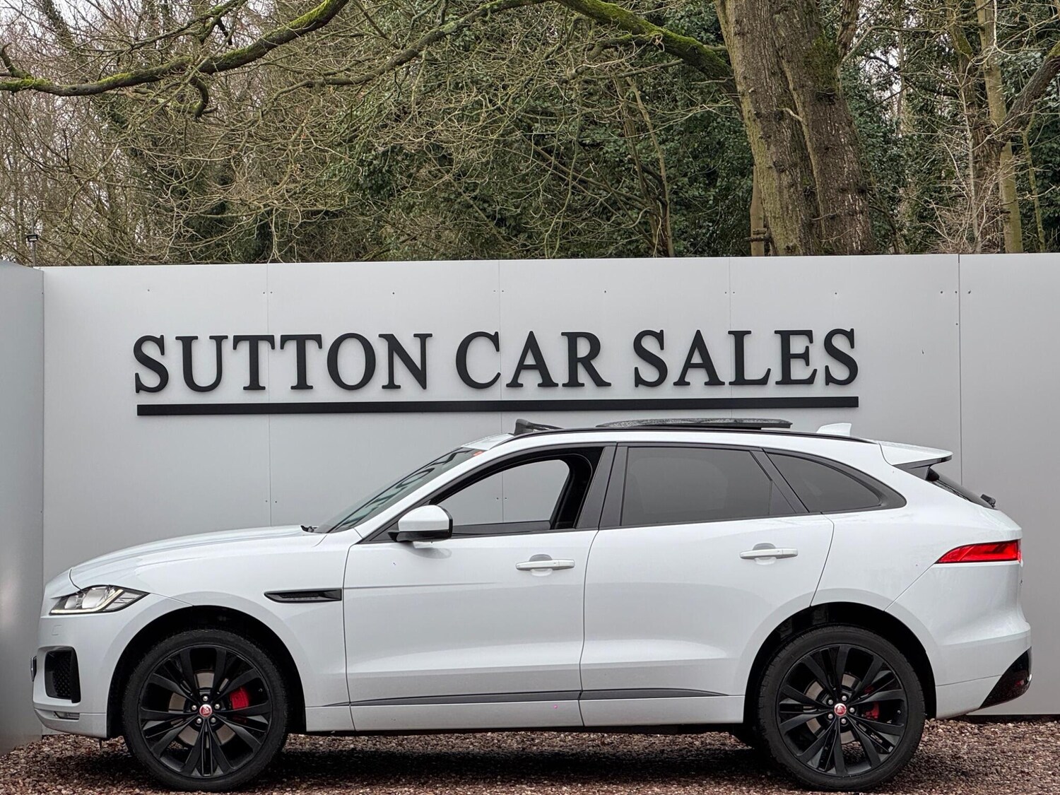 Used Jaguar F-Pace 2019 for sale - 77550627: Photo 31