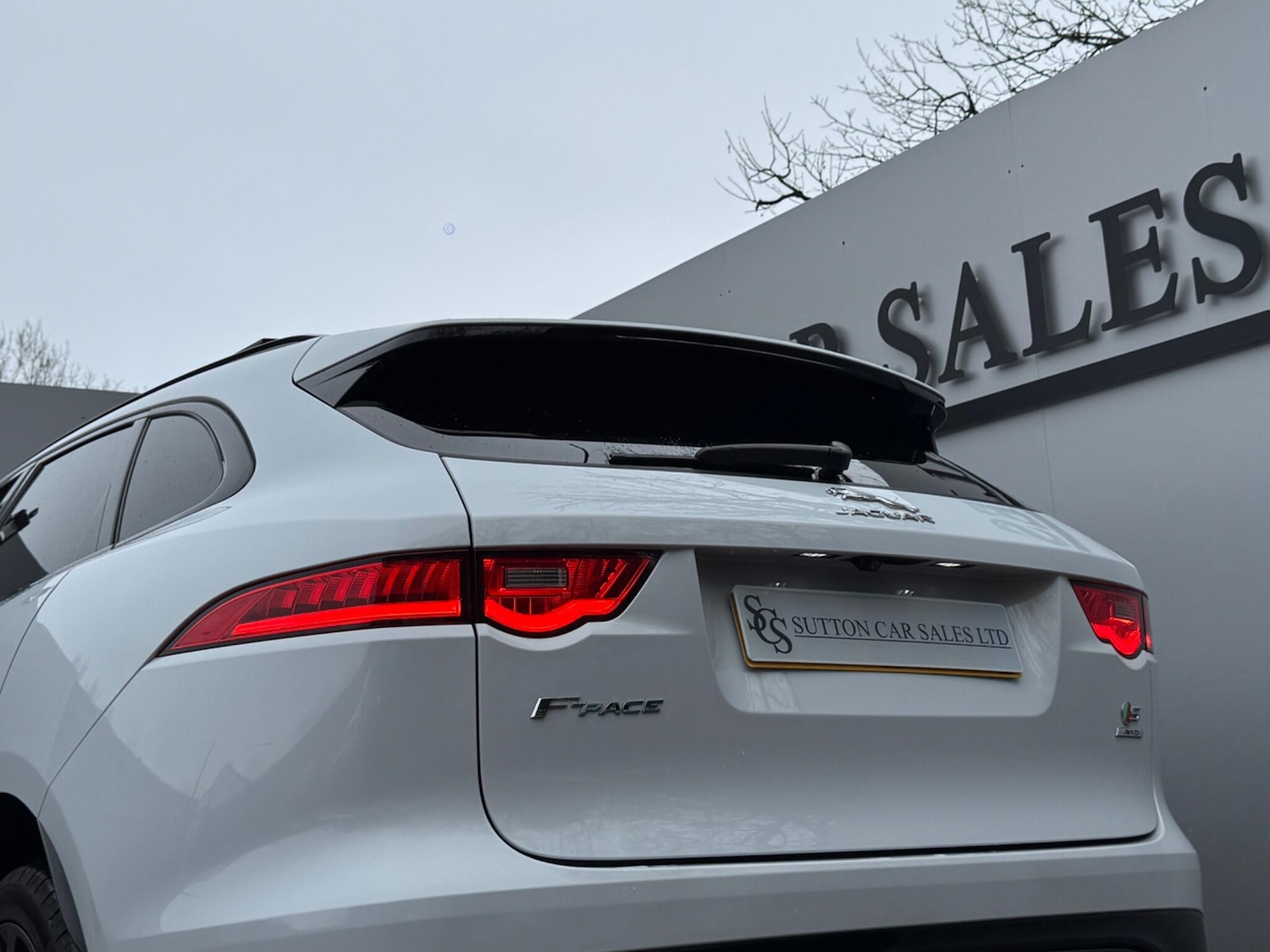Used Jaguar F-Pace 2019 for sale - 77550627: Photo 35