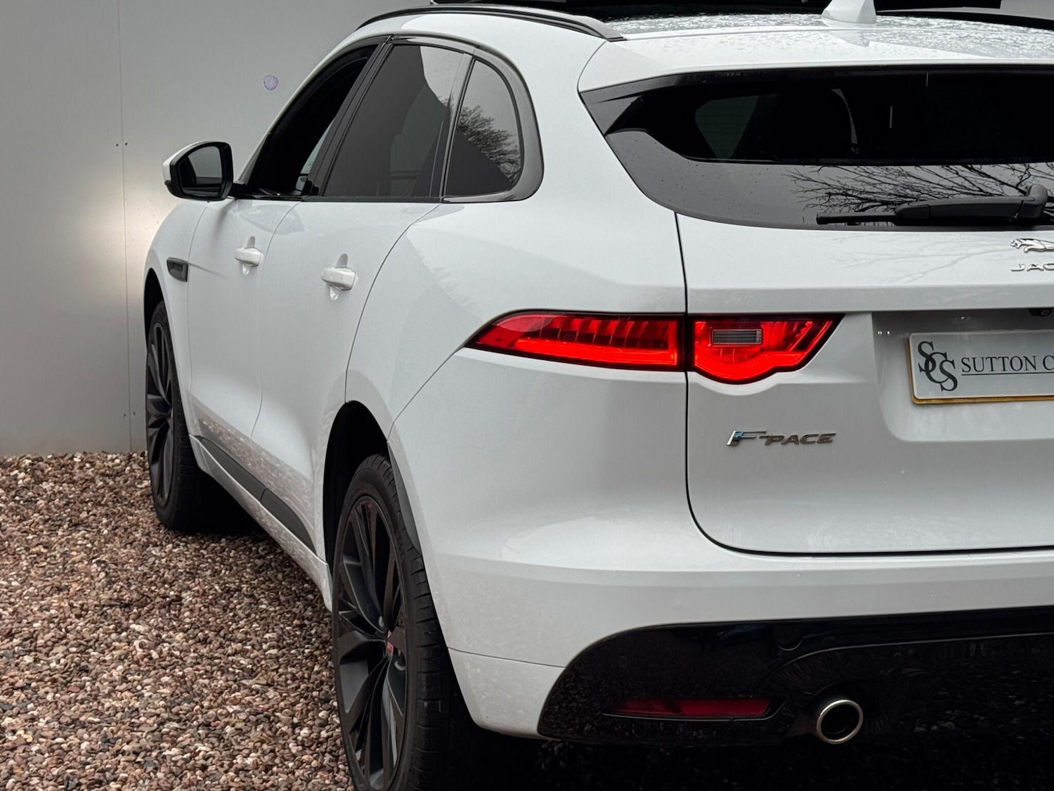 Used Jaguar F-Pace 2019 for sale - 77550627: Photo 36
