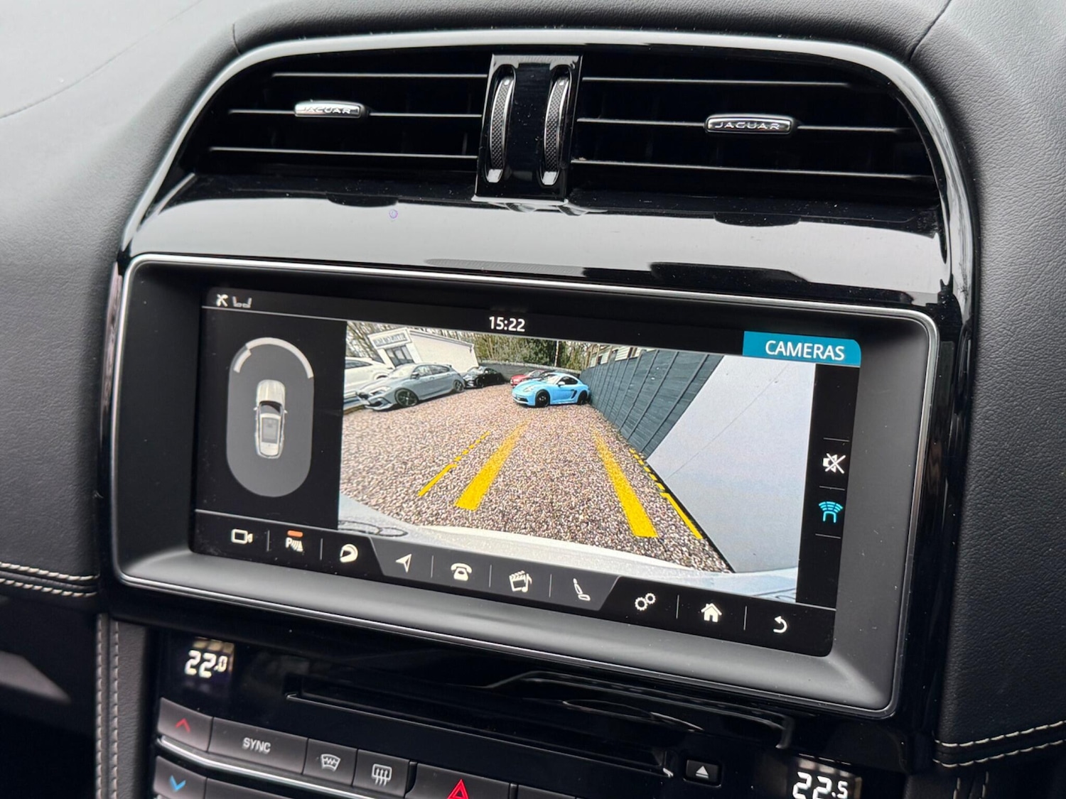 Used Jaguar F-Pace 2019 for sale - 77550627: Photo 40