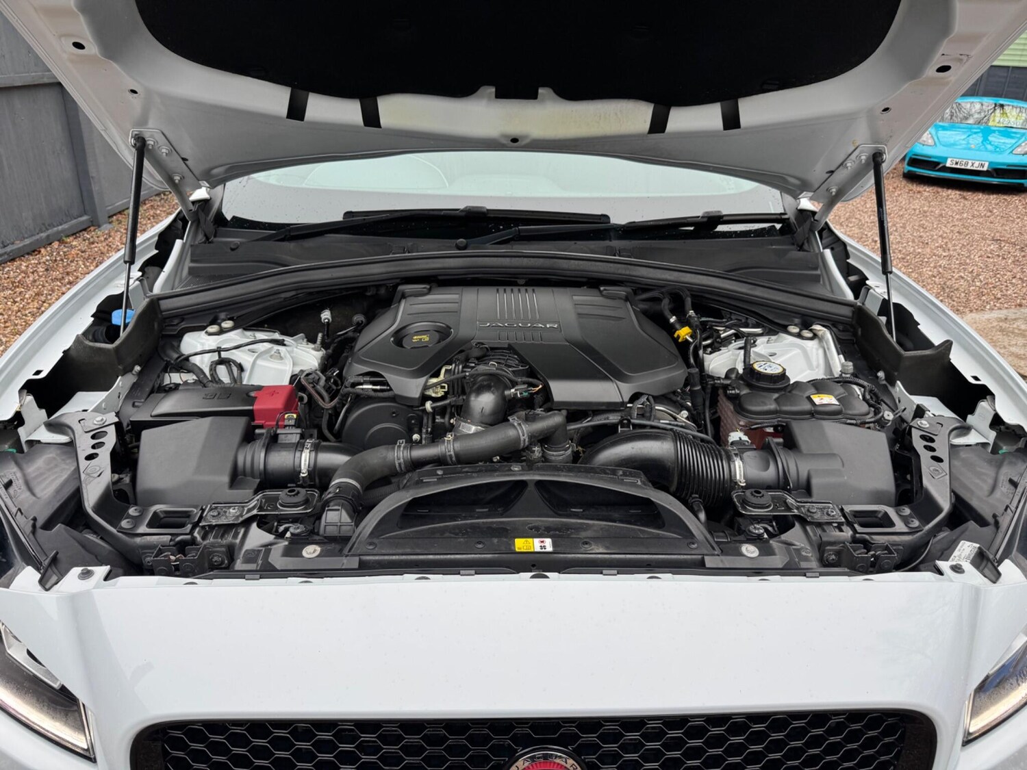 Used Jaguar F-Pace 2019 for sale - 77550627: Photo 41