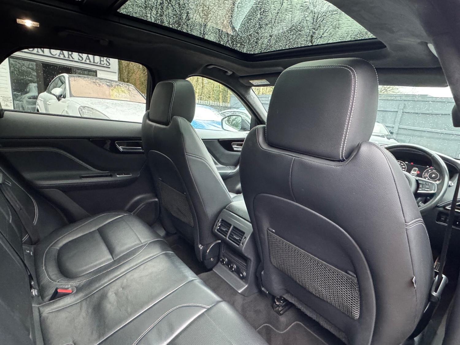 Used Jaguar F-Pace 2019 for sale - 77550627: Photo 44