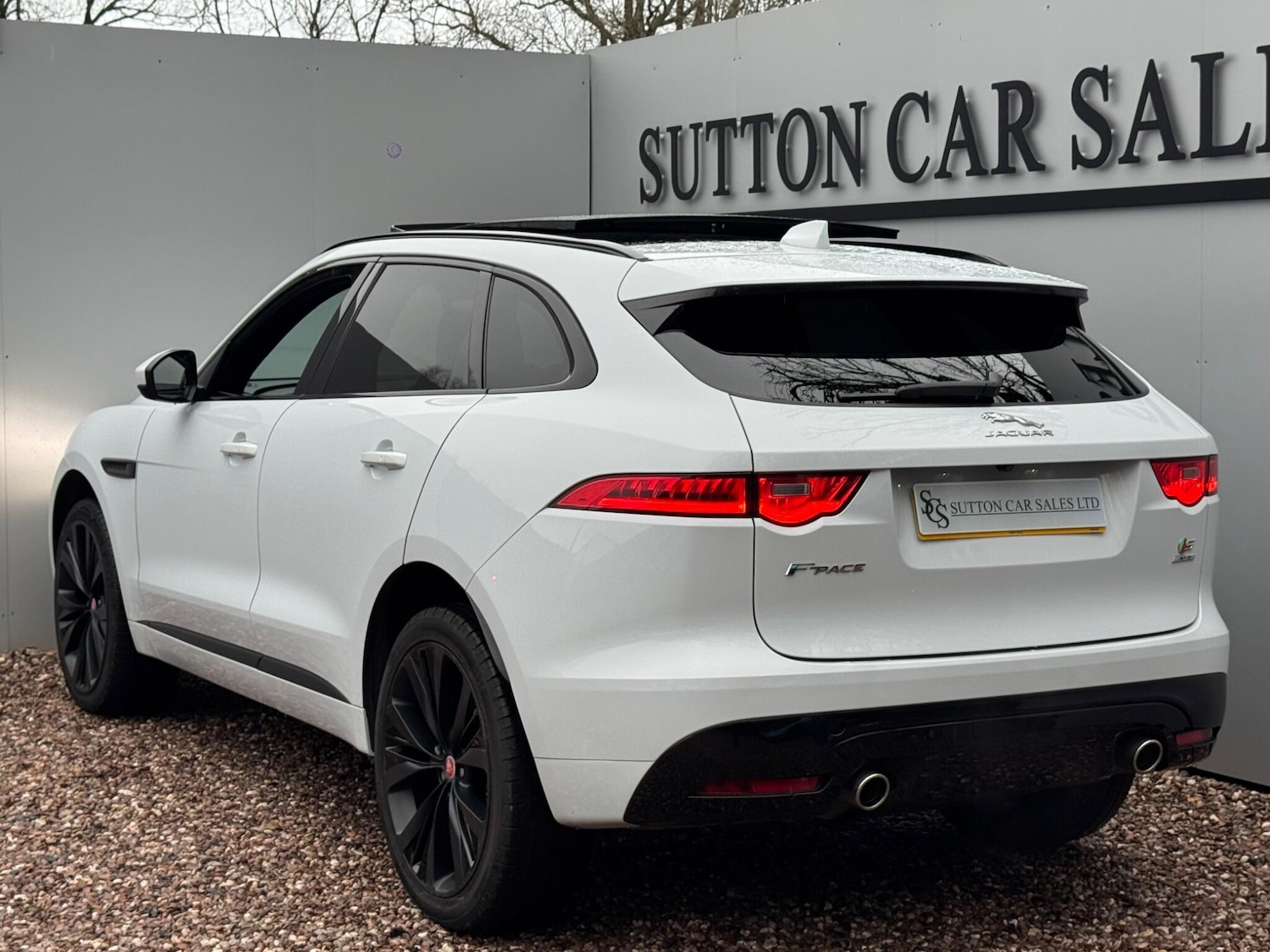 Used Jaguar F-Pace 2019 for sale - 77550627: Photo 7