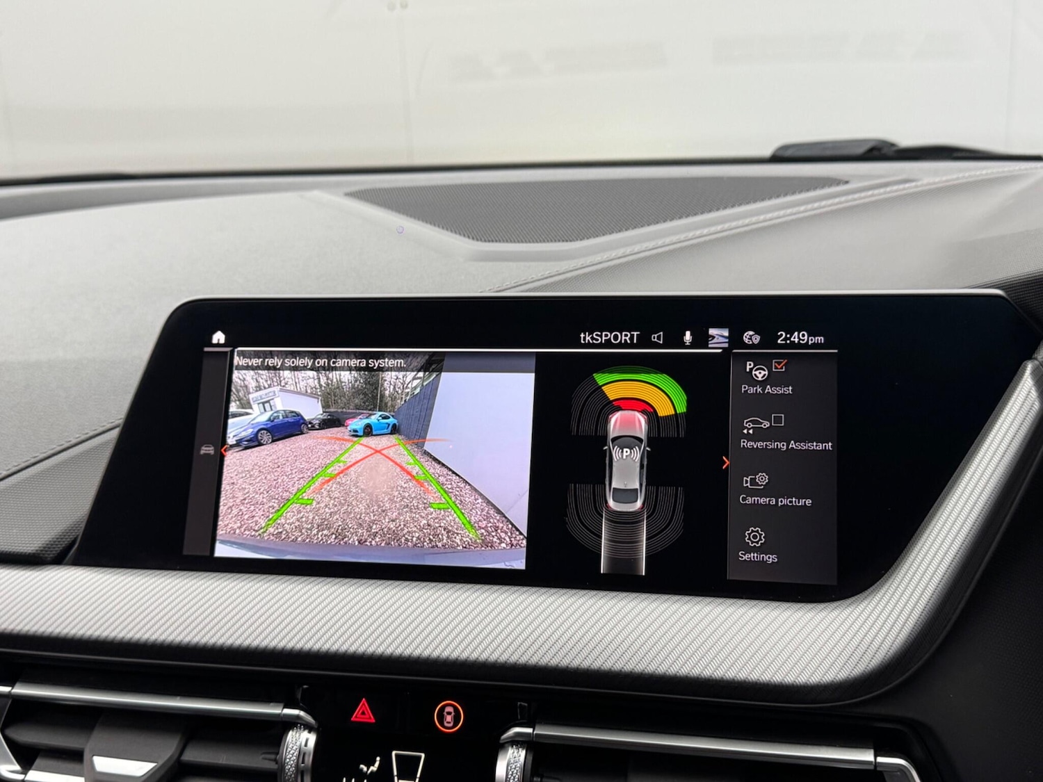 Used BMW 2 Series Gran Coupe 2023 for sale - 77351372: Photo 41