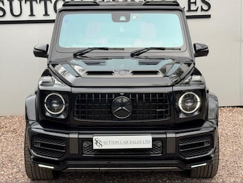 Used Mercedes-Benz G Class 2020 for sale - 79121599: Photo