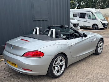 Used BMW Z4 2009 for sale - 75916251: Photo