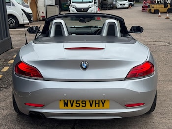 Used BMW Z4 2009 for sale - 75916251: Photo