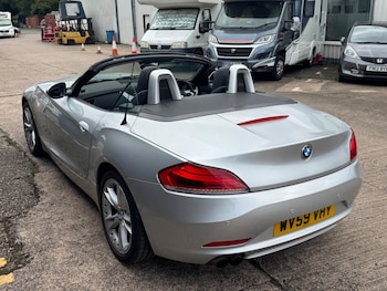 Used BMW Z4 2009 for sale - 75916251: Photo