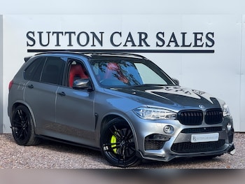 BMW - X5M