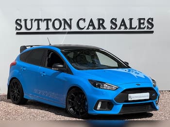Used Ford Focus 2018 for sale - 79669878: Photo
