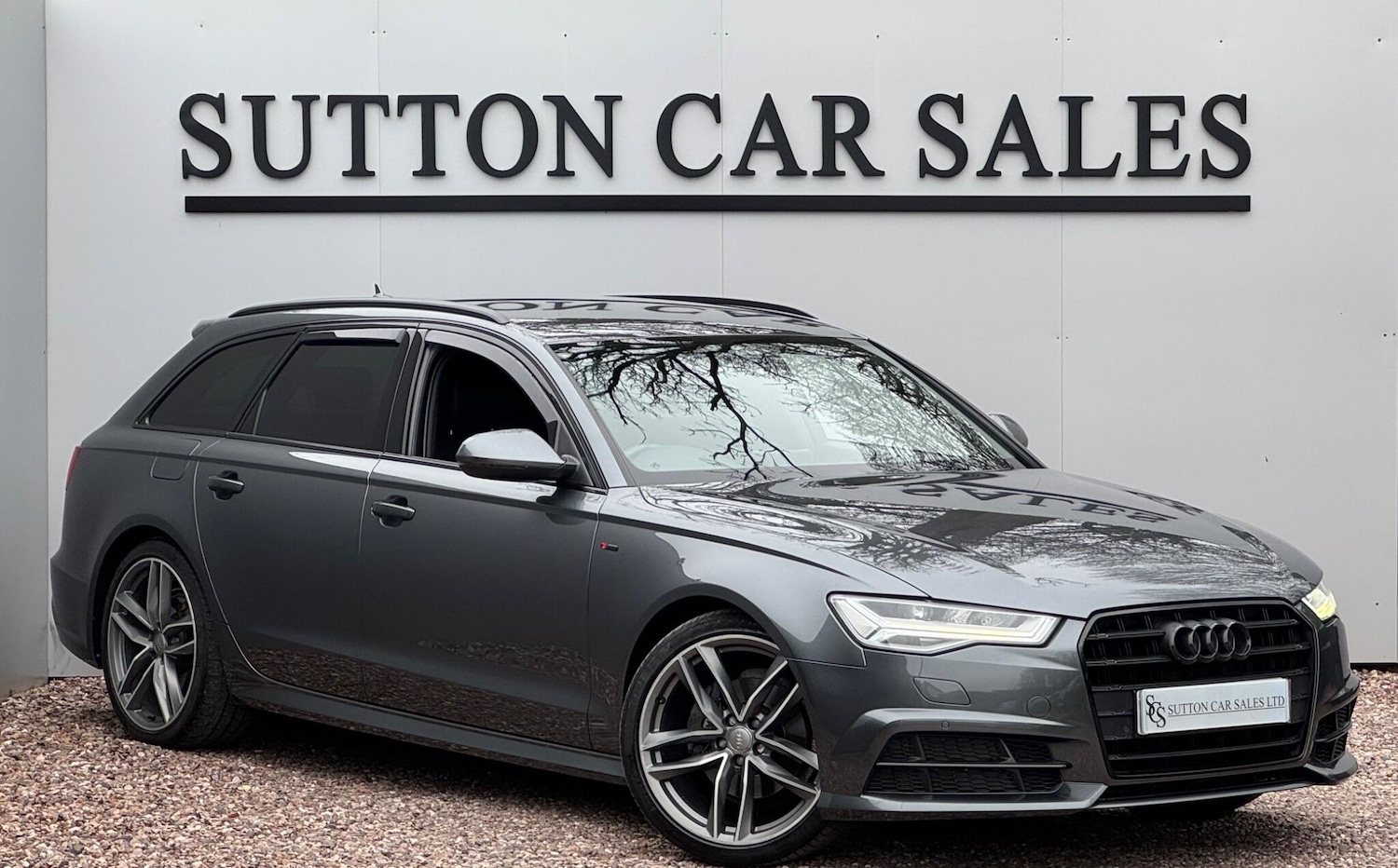 Used Audi A6 2016 for sale - 77799364: Photo 1