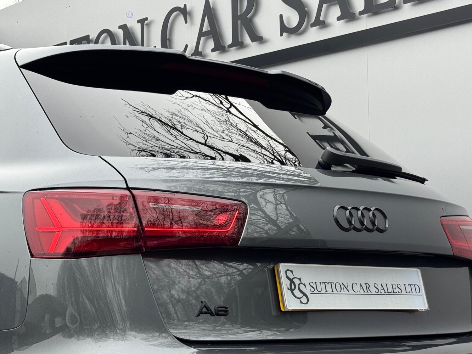 Used Audi A6 2016 for sale - 77799364: Photo 11