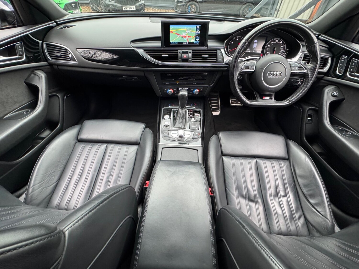 Used Audi A6 2016 for sale - 77799364: Photo 13