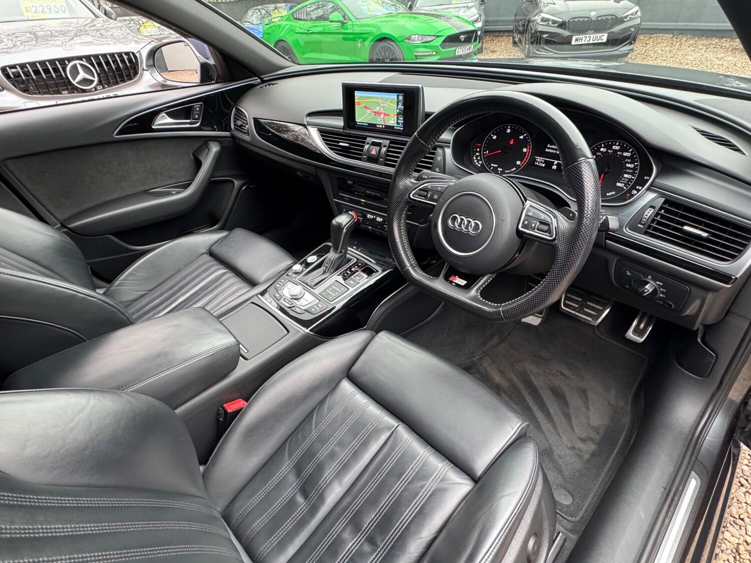 Used Audi A6 2016 for sale - 77799364: Photo 14