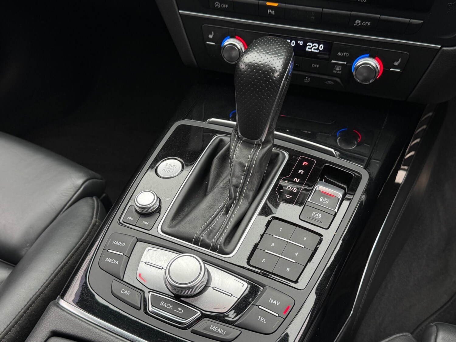 Used Audi A6 2016 for sale - 77799364: Photo 17