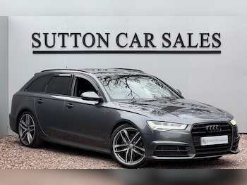 Used Audi A6 Avant 2016 for sale - 77799364: Photo