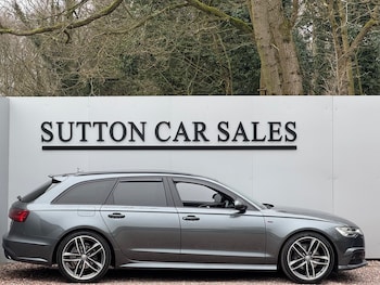 Used Audi A6 Avant 2016 for sale - 77799364: Photo
