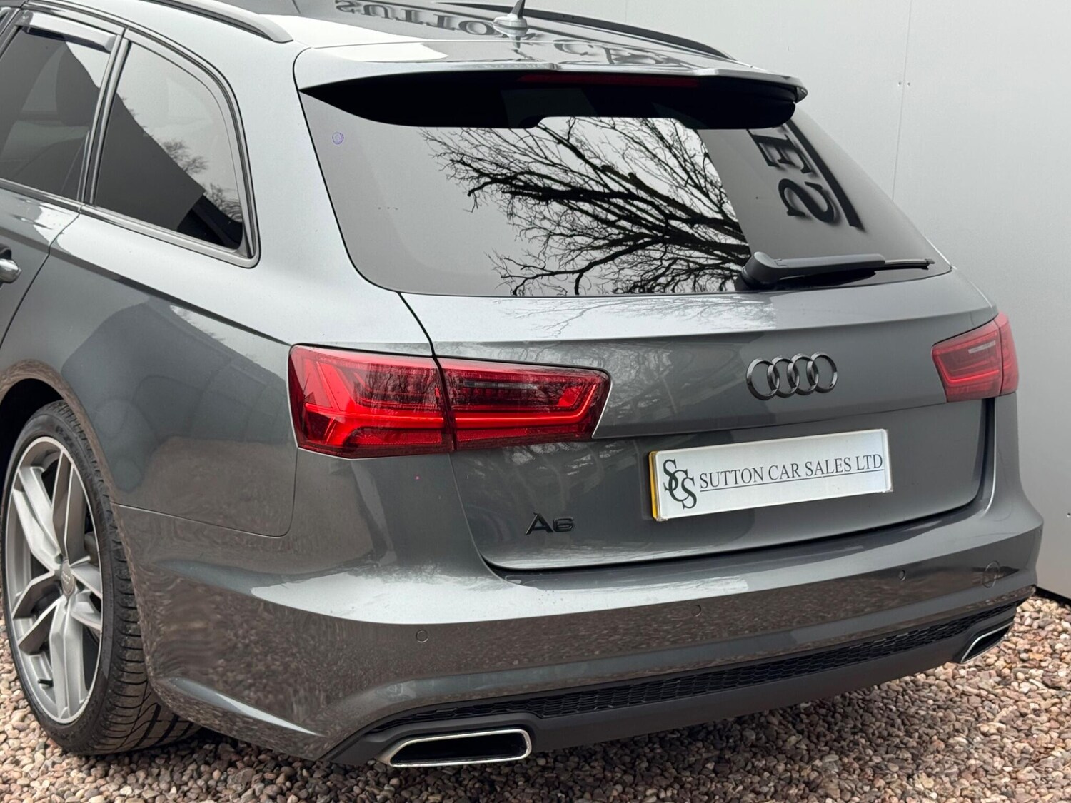 Used Audi A6 2016 for sale - 77799364: Photo 38