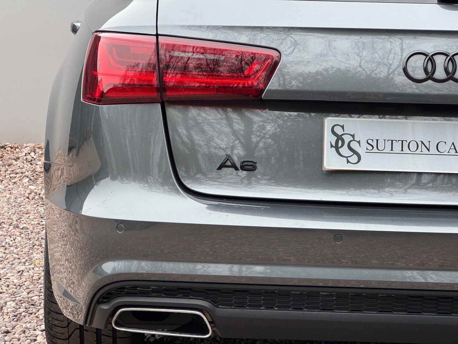 Used Audi A6 2016 for sale - 77799364: Photo 39