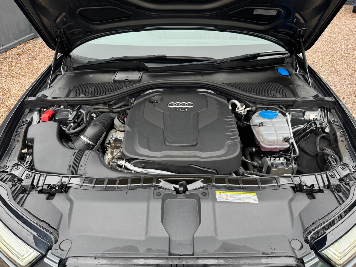 Used Audi A6 2016 for sale - 77799364: Photo 42