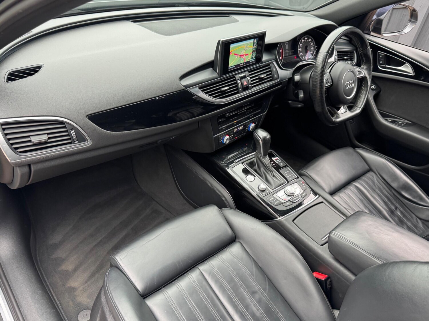 Used Audi A6 2016 for sale - 77799364: Photo 50