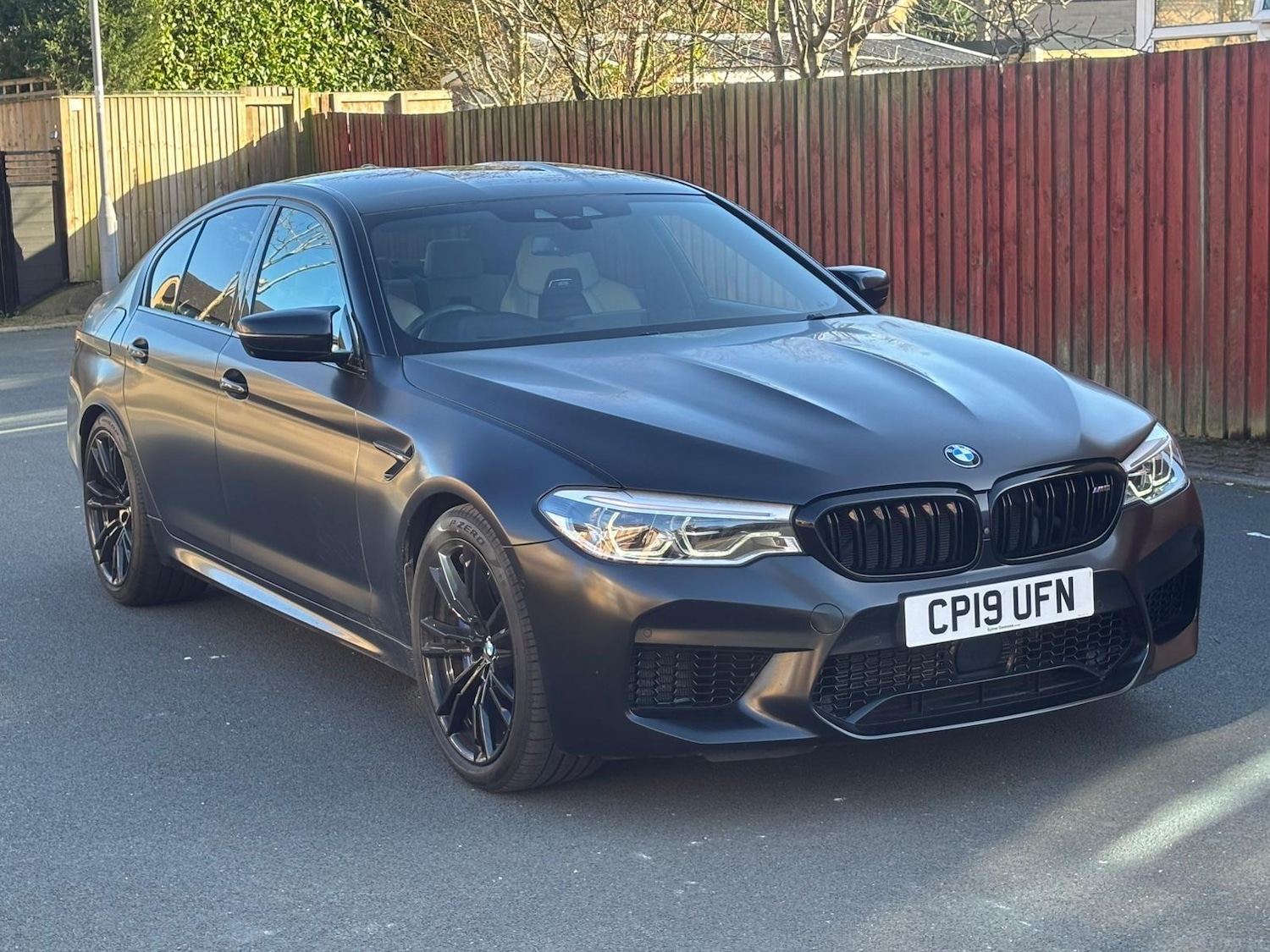 Used BMW M5 2019 for sale - 77737709: Photo 1