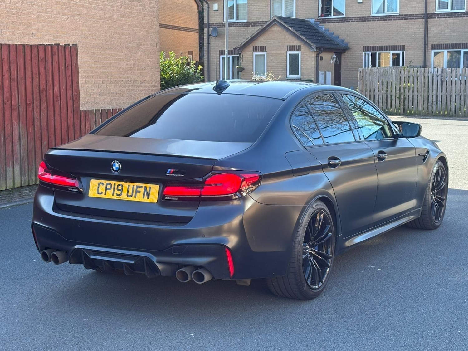 Used BMW M5 2019 for sale - 77737709: Photo 2