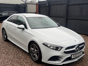 Mercedes-Benz A-Class feature image