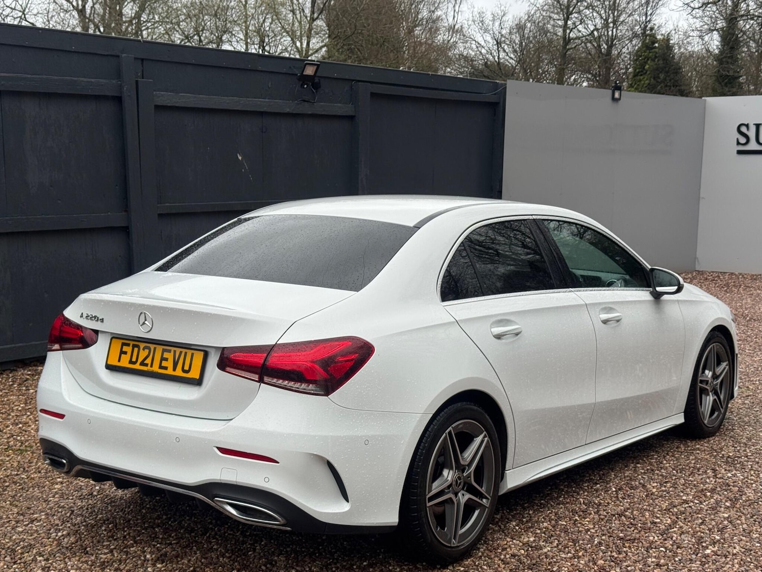 Used Mercedes-Benz A-Class for sale - 77853748: Photo 2