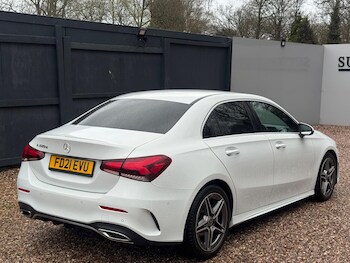 Used Mercedes-Benz A-Class 2021 for sale - 77853748: Photo